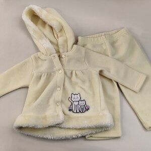 Kidgets  Sweater and pants , Matching Set.  Size  3/6M